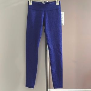 NWT Ivivva by lululemon Violet Rhythmic Tight